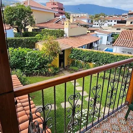 Villa La Paz 2 Puerto de la Cruz  Exterior photo