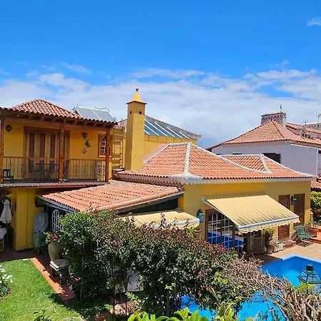 Villa La Paz 2 Puerto de la Cruz  Exterior photo